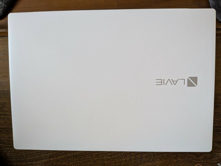 PC-NS300RAW（PC・タブレット）の商品画像 - 査定依頼日：2026年4月1日 - 最高査定価格：5,000円