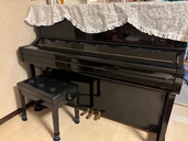 YU11SD 6308057（ピアノ・楽器・PA機材）の商品画像 - 査定依頼日：2026年3月4日 - 最高査定価格：350,000円