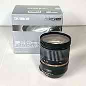 タムロン SP24-70mm F/2.8 Di VC USD（タムロン）の商品画像 - 美品 - 査定完了日：2019.12.09 - 最高査定価格：58,000円