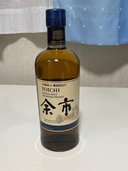 ウイスキー ニッカ 余市 （お酒）の商品画像 - 査定依頼日：2026年4月15日 - 最高査定価格：4,000円