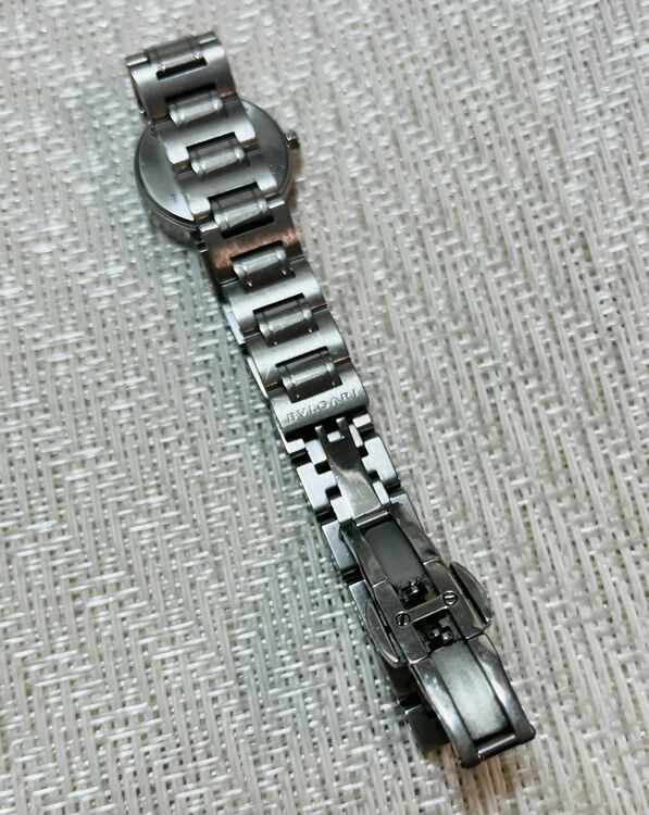 ブルガリブルガリ（高級時計）の商品画像 - 査定依頼日：2025年8月2日 - 最高査定価格：90,000円