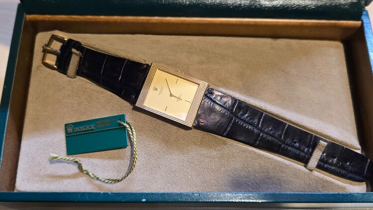 チェリーニ（高級時計）の商品画像 - 査定依頼日：2026年3月7日 - 最高査定価格：1,000,000円