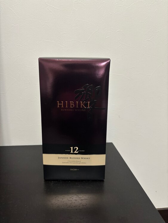 ウイスキー サントリー響 （お酒）の商品画像 - 査定依頼日：2025年2月16日 - 最高査定価格：45,000円
