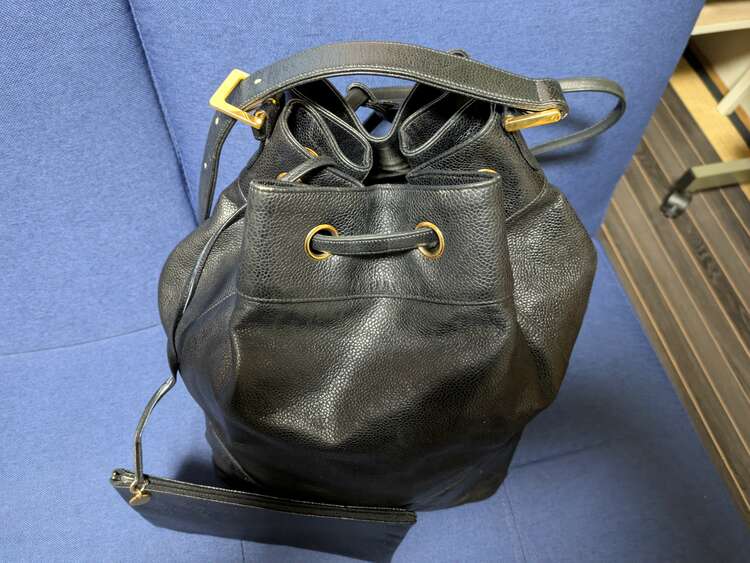 ヴィンテージシャネル（ブランドバッグ）の商品画像 - 査定依頼日：2025年4月1日 - 最高査定価格：200,000円