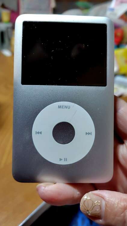 iPod（オーディオ・スピーカー）の商品画像 - 査定依頼日：2025年6月2日 - 最高査定価格：3,200円
