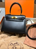 ミニケリー20（ブランドバッグ）の商品画像 - 査定依頼日：2025年9月8日 - 最高査定価格：3,000,000円