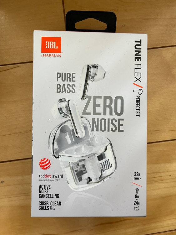 JBLTFLEX（オーディオ・スピーカー）の商品画像 - 査定依頼日：2026年4月19日 - 最高査定価格：2,510円