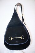 GUCCI ホースビット ショルダーバッグ スエード レザー 003 2113 0034（ブランドバッグ）の商品画像 - 査定依頼日：2026年10月15日 - 最高査定価格：15,000円