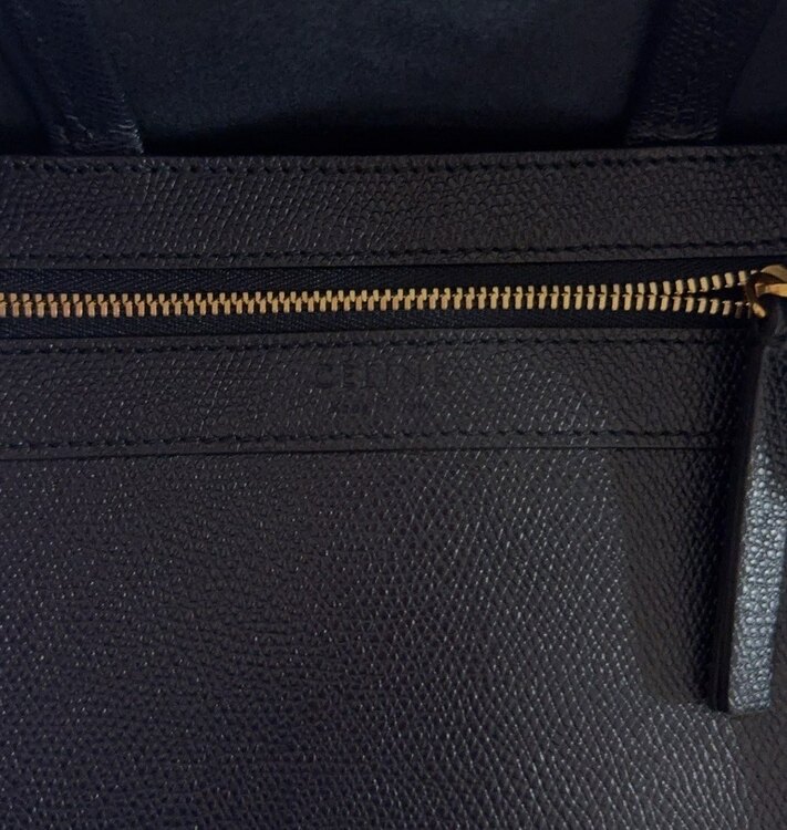 セリーヌ カバ（ブランドバッグ）の商品画像 - 査定依頼日：2025年4月24日 - 最高査定価格：70,000円