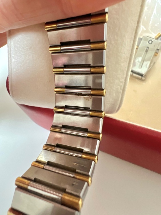 オメガ コンステーション （高級時計）の商品画像 - 査定依頼日：2026年1月11日 - 最高査定価格：155,000円