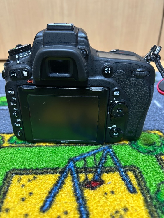 d750（カメラ）の商品画像 - 査定依頼日：2026年4月2日 - 最高査定価格：44,100円