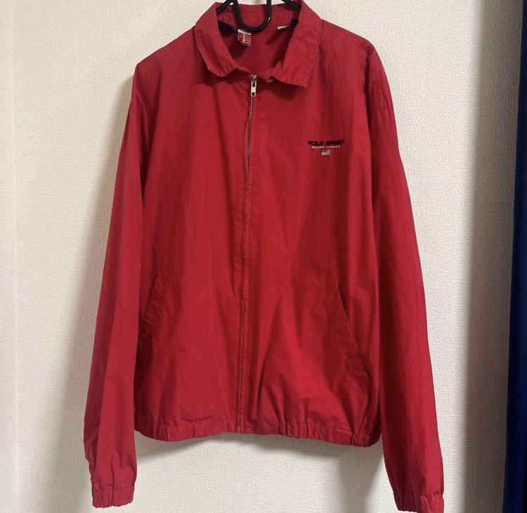 POLO SPORT（古着・ファッション）の商品画像 - 査定依頼日：2026年1月24日 - 最高査定価格：5,000円