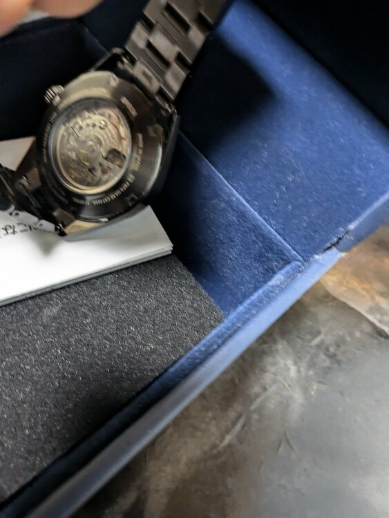 オリエントスターLIMITED EDITION（高級時計）の商品画像 - 査定依頼日：2026年3月20日 - 最高査定価格：40,000円