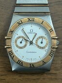 オメガ コンステーション （高級時計）の商品画像 - 査定依頼日：2025年5月24日 - 最高査定価格：75,000円