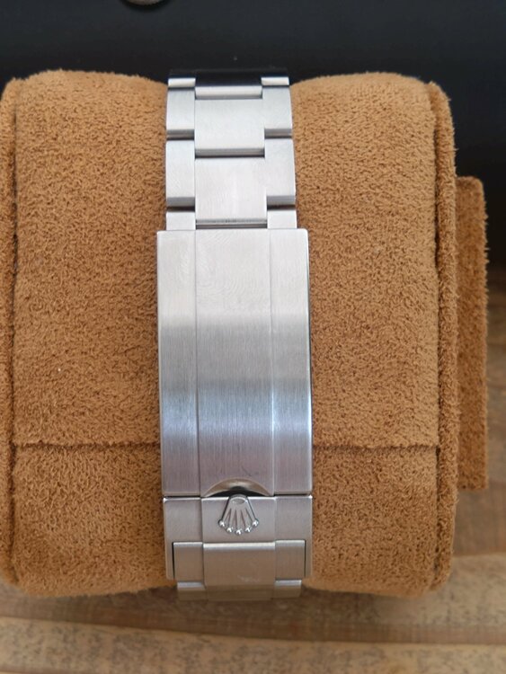 ロレックス サブマリーナー 124060（高級時計）の商品画像 - 査定依頼日：2026年2月23日 - 最高査定価格：1,830,000円