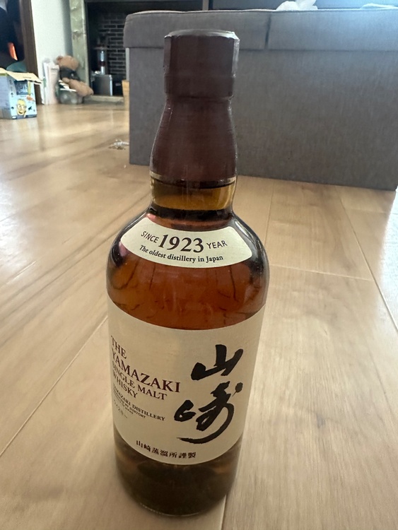 ウイスキー サントリー響（お酒）の商品画像 - 査定依頼日：2026年7月21日 - 最高査定価格：235,000円