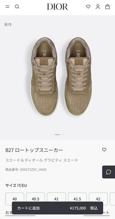 ディオール  （ブランドバッグ）の商品画像 - 査定依頼日：2025年2月10日 - 最高査定価格：55,000円