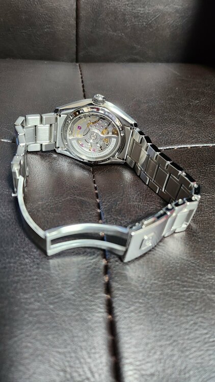 セイコー グランドセイコー （高級時計）の商品画像 - 査定依頼日：2025年12月15日 - 最高査定価格：830,000円