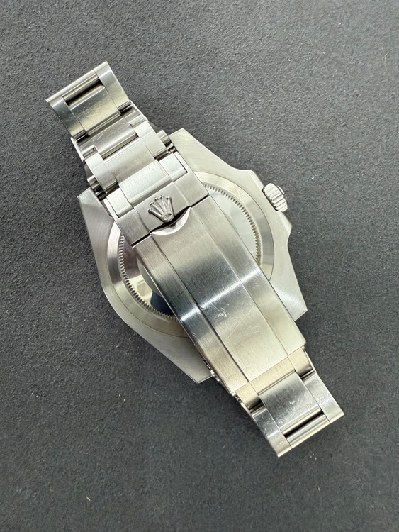 116610（高級時計）の商品画像 - 査定依頼日：2025年9月24日 - 最高査定価格：1,480,000円