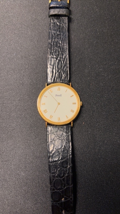 ピアジェ その他 9023（高級時計）の商品画像 - 査定依頼日：2025年12月27日 - 最高査定価格：600,000円