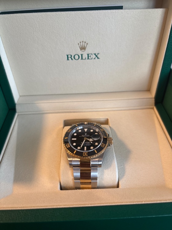 ロレックス サブマリーナー （高級時計）の商品画像 - 査定依頼日：2025年9月16日 - 最高査定価格：3,020,000円