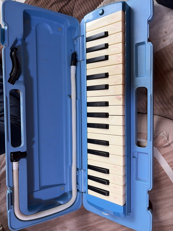 ピアニカ　ヤマハ（ピアノ・楽器・PA機材）の商品画像 - 査定依頼日：2026年3月23日 - 最高査定価格：2,000円