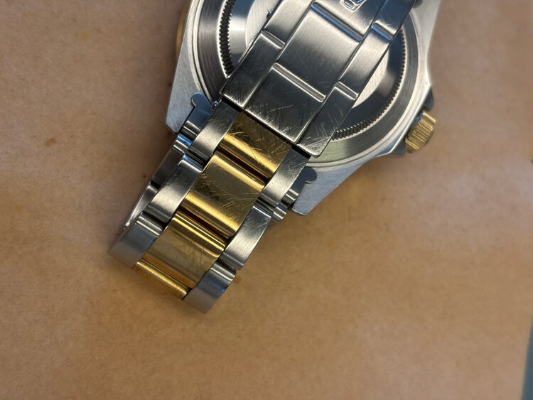 ロレックス サブマリーナー 1661（高級時計）の商品画像 - 査定依頼日：2024年12月30日 - 最高査定価格：1,400,000円