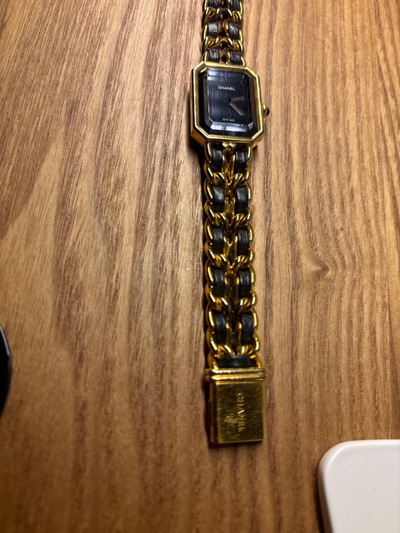シャネル プルミエール H0001（高級時計）の商品画像 - 査定依頼日：2025年12月5日 - 最高査定価格：280,000円