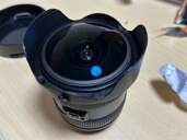 EF8-15mm F4L Fisheye USM（レンズ）の商品画像 - 中古 - 査定完了日：2024.01.21 - 最高査定価格：75,000円