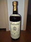 バランタイン 30年 ベリーオールド