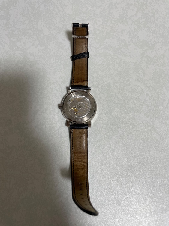 ブルガリ ブルガリブルガリ BＢW38GLab（高級時計）の商品画像 - 査定依頼日：2025年10月27日 - 最高査定価格：980,000円