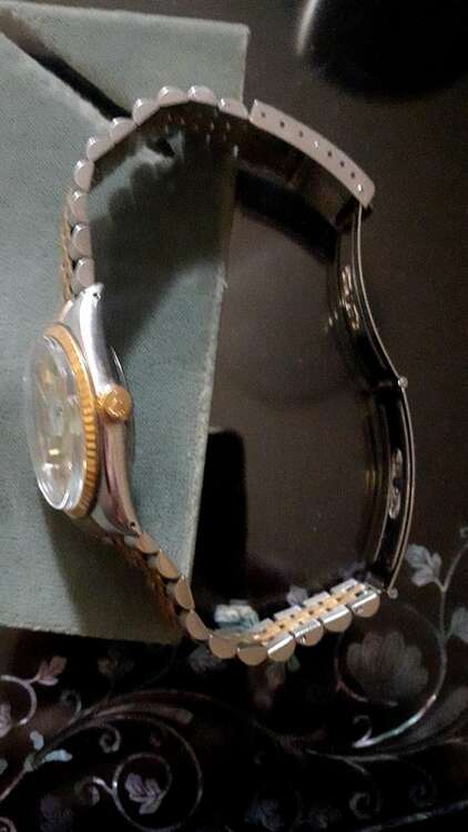 ロレックス デイトジャスト 16013（高級時計）の商品画像 - 査定依頼日：2025年1月31日 - 最高査定価格：870,000円