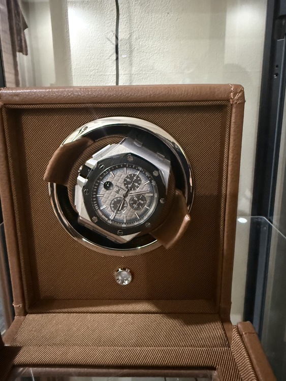 クロノグラフ（Ref. 26420SO.OO.A600CA.01）（高級時計）の商品画像 - 査定依頼日：2026年7月2日 - 最高査定価格：6,000,000円