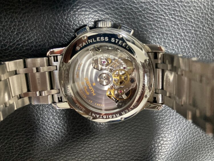 クロノマスター T オープン （高級時計）の商品画像 - 査定依頼日：2025年5月6日 - 最高査定価格：450,000円