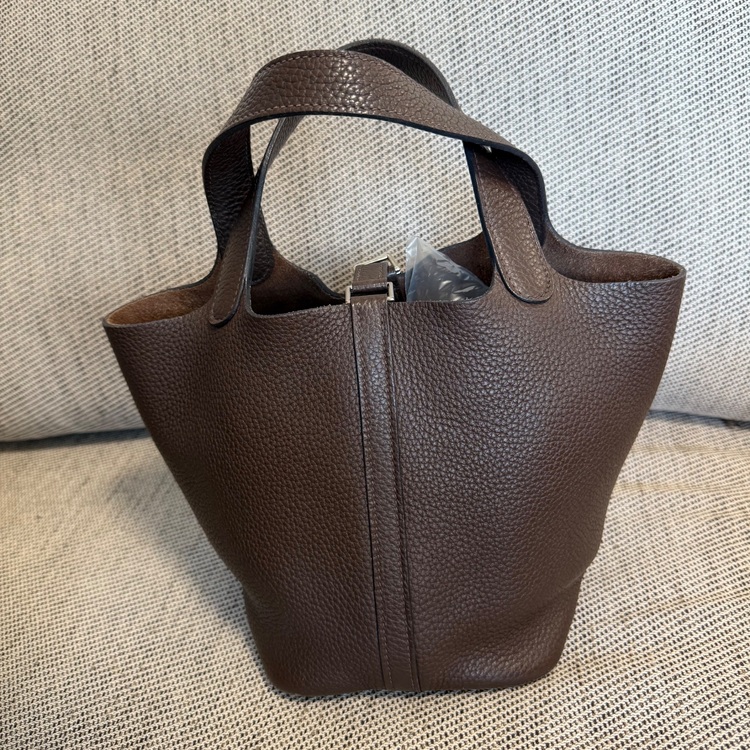 エルメス ピコタン （ブランドバッグ）の商品画像 - 査定依頼日：2025年7月22日 - 最高査定価格：280,000円