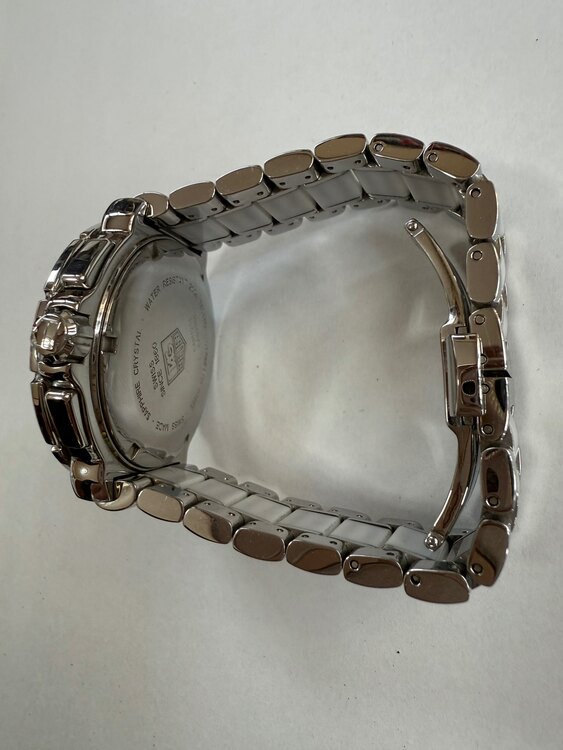 タグホイヤー フォーミュラ フォーミュラ1　セラミック　ダイヤベゼル　CAH1213　美（高級時計）の商品画像 - 査定依頼日：2025年3月12日 - 最高査定価格：150,000円