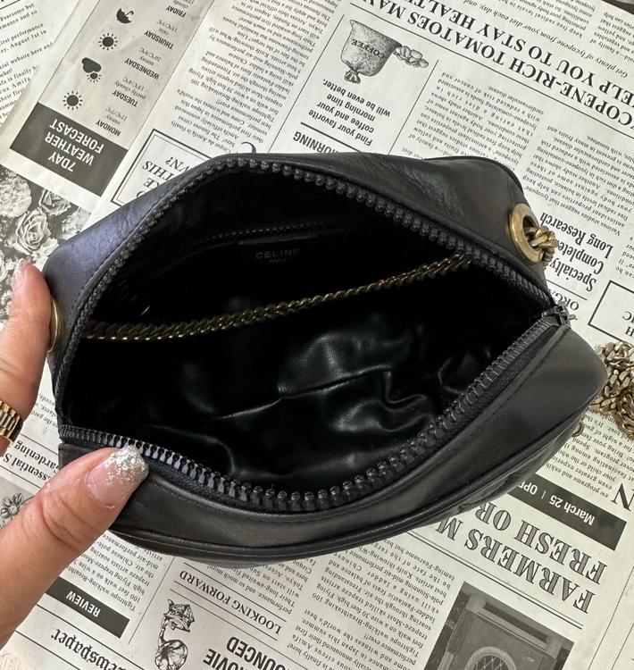 ビッグトリオンフロゴミニチェーンショルダーバッグ（ブランドバッグ）の商品画像 - 査定依頼日：2025年4月19日 - 最高査定価格：52,000円