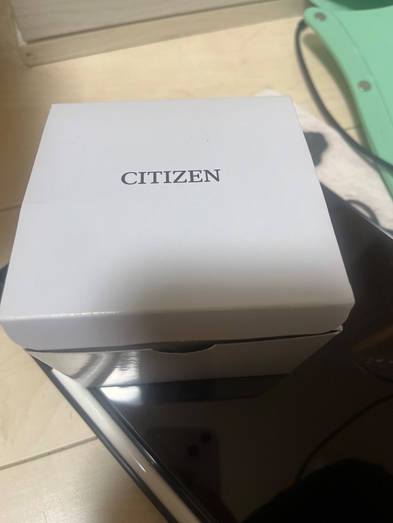 その他 その他 シチズン（高級時計）の商品画像 - 査定依頼日：2025年10月12日 - 最高査定価格：5,000円