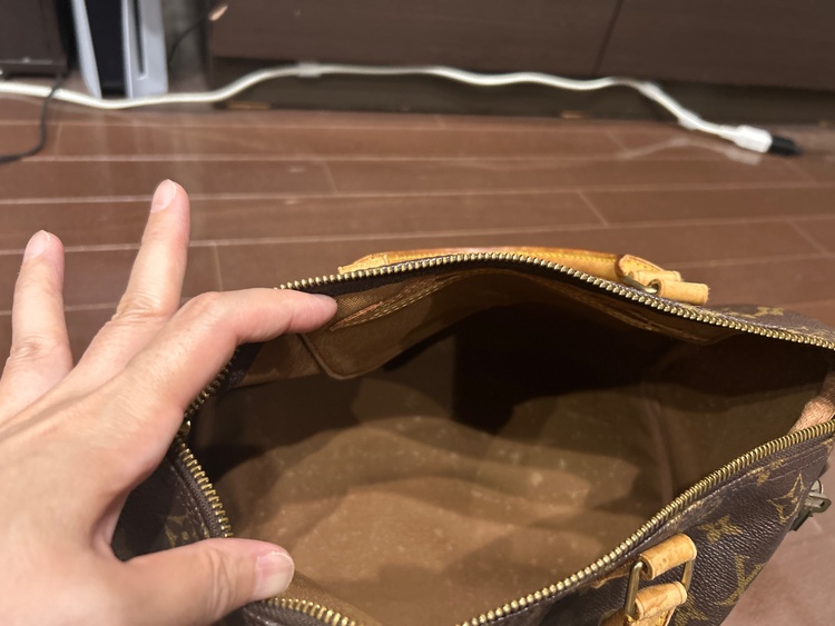 ルイヴィトン モノグラム（ブランドバッグ）の商品画像 - 査定依頼日：2026年9月26日 - 最高査定価格：33,000円