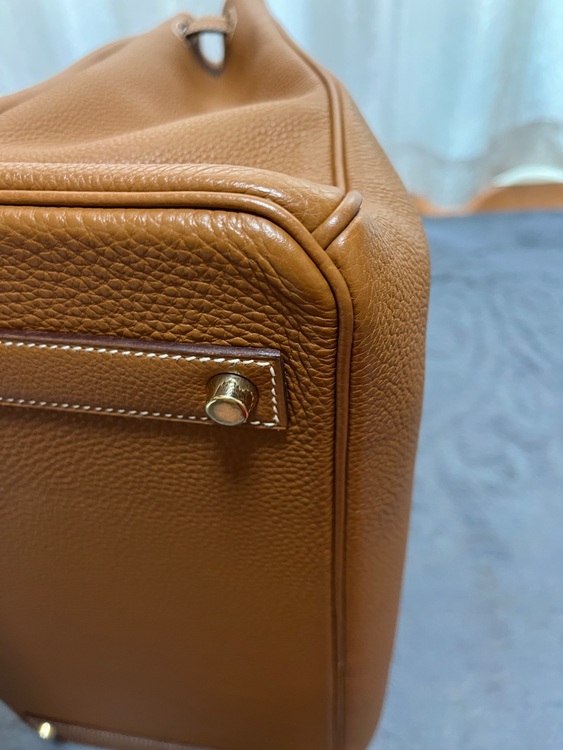 バーキン40（ブランドバッグ）の商品画像 - 査定依頼日：2025年8月17日 - 最高査定価格：1,400,000円