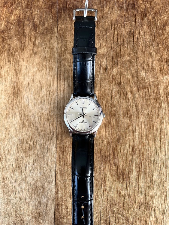 セイコー グランドセイコー （高級時計）の商品画像 - 査定依頼日：2026年3月4日 - 最高査定価格：60,000円