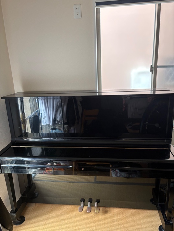 品番U1H 製造番号　2280101（ピアノ・楽器・PA機材）の商品画像 - 査定依頼日：2026年3月6日 - 最高査定価格：10,000円