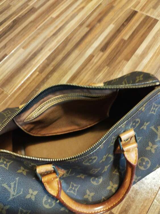 ルイヴィトン スピーディー （ブランドバッグ）の商品画像 - 査定依頼日：2025年4月21日 - 最高査定価格：40,000円