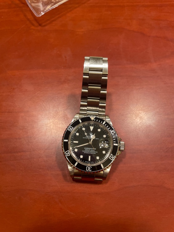 ロレックス デイトナ 1661（高級時計）の商品画像 - 査定依頼日：2026年3月4日 - 最高査定価格：1,520,000円