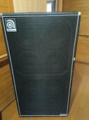 Ampeg SVT-810EN（ピアノ・楽器・PA機材）の商品画像 - 査定依頼日：2026年6月6日 - 最高査定価格：3,000円