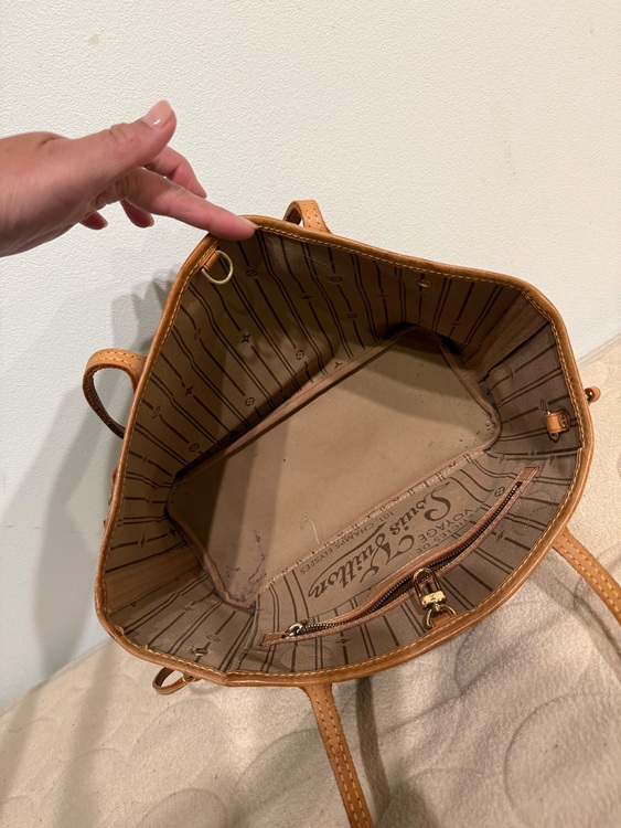 ネヴァーフルPM（ブランドバッグ）の商品画像 - 査定依頼日：2025年6月19日 - 最高査定価格：70,000円