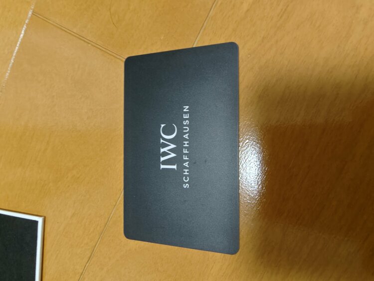 IWC ポルトギーゼ（高級時計）の商品画像 - 査定依頼日：2026年8月21日 - 最高査定価格：650,000円