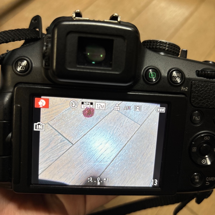 ルミックス　DMC-FZ200（カメラ）の商品画像 - 査定依頼日：2026年3月16日 - 最高査定価格：7,000円