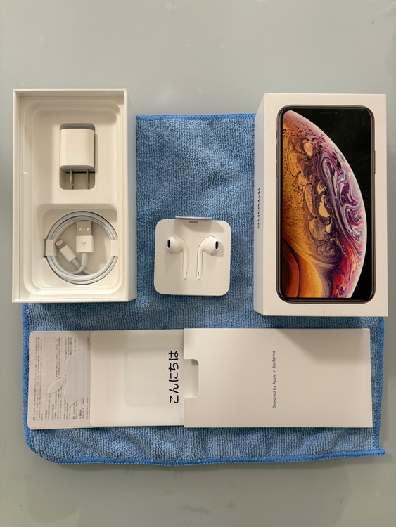 iPhoneXS 256GB SIMフリー（スマホ）の商品画像 - 査定依頼日：2026年2月20日 - 最高査定価格：16,000円