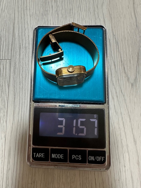 セイコー 14K金無垢 レディース 手巻き腕時計（高級時計）の商品画像 - 査定依頼日：2026年10月8日 - 最高査定価格：555,000円